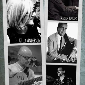 Jazz In The Garden - Sunday 6th