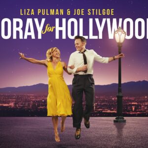 Pulman & Stilgoe – Saturday 5th Sept. 7.30pm